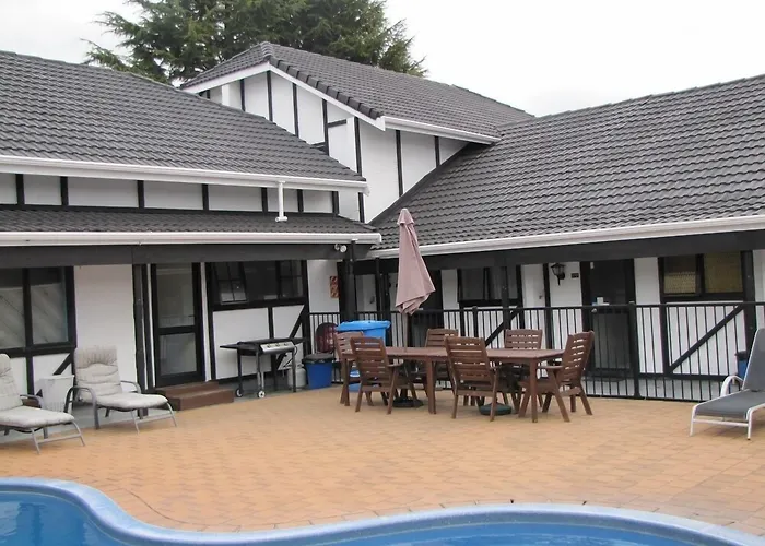 Devonwood 모텔 3*
